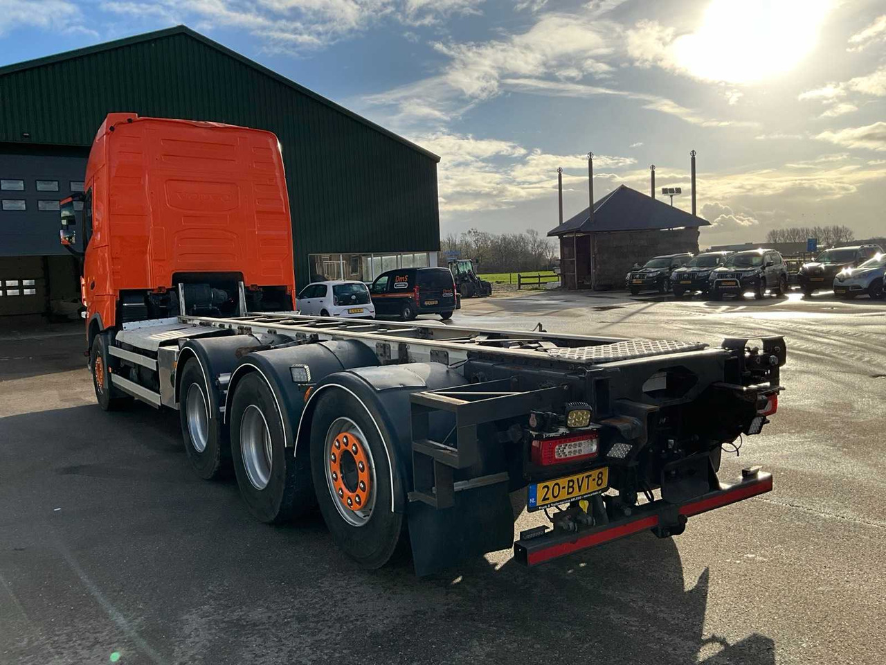 2016 VOLVO FH TRUCK - Truck: picture 4 2016 VOLVO FH TRUCK - Truck: picture 4