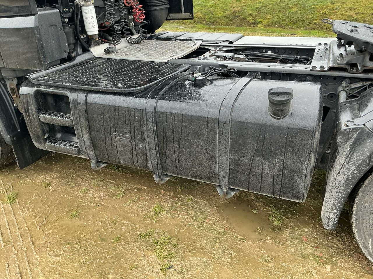 Truck 2017 DAF XF TRUCK: picture 15 Truck 2017 DAF XF TRUCK: picture 15