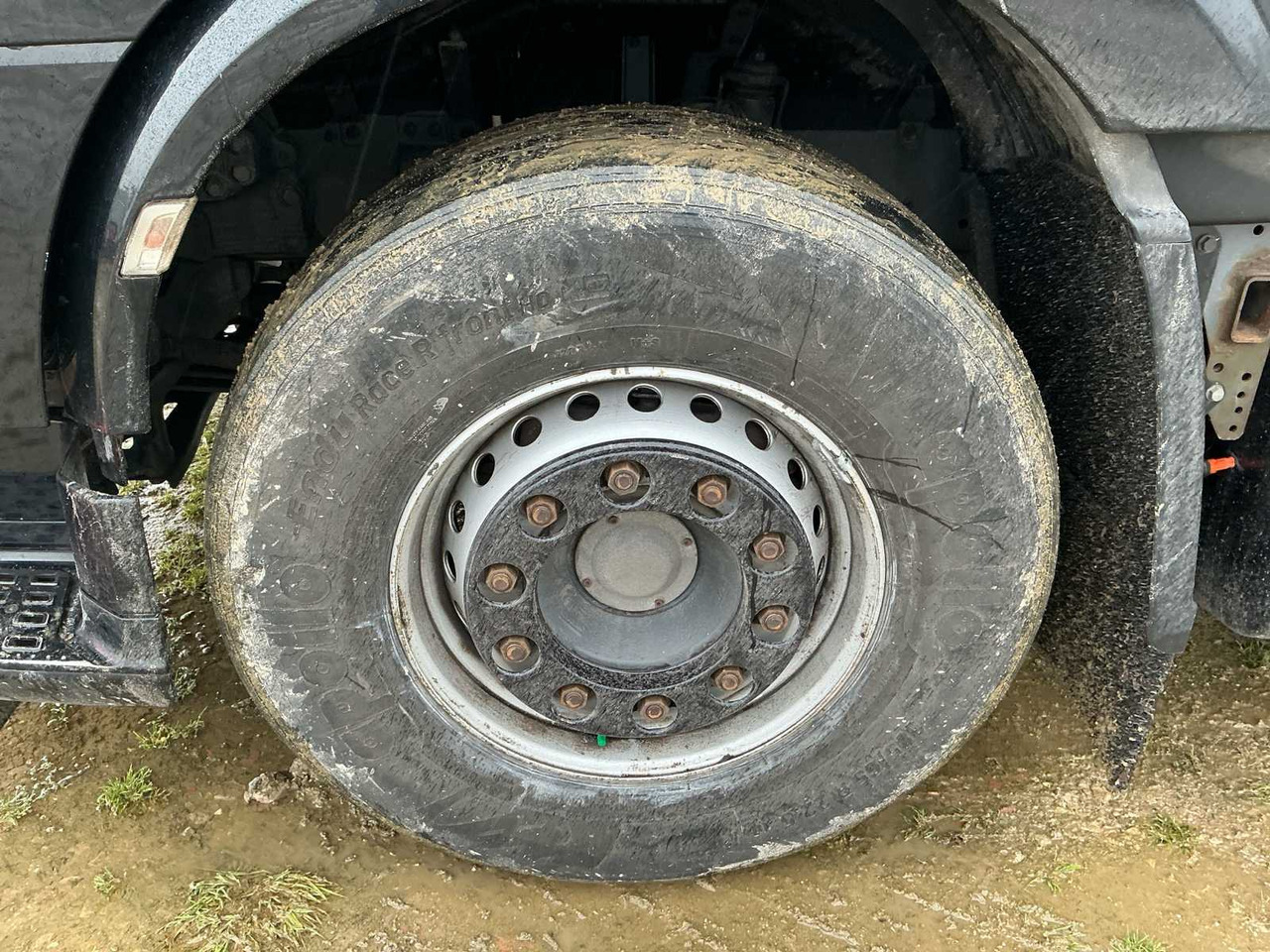 Truck 2017 DAF XF TRUCK: picture 13 Truck 2017 DAF XF TRUCK: picture 13