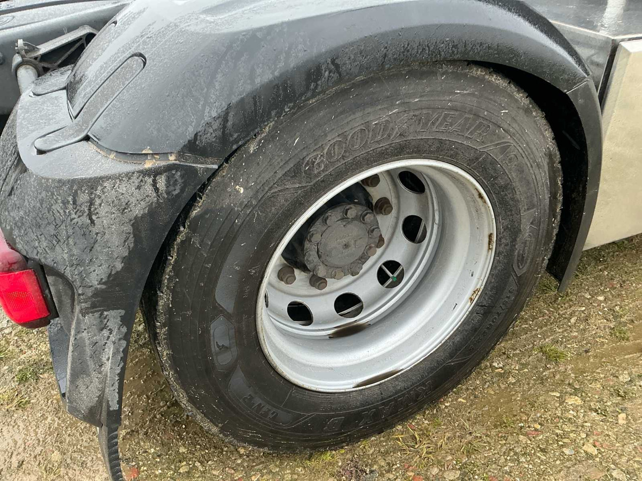 Truck 2017 DAF XF TRUCK: picture 21 Truck 2017 DAF XF TRUCK: picture 21