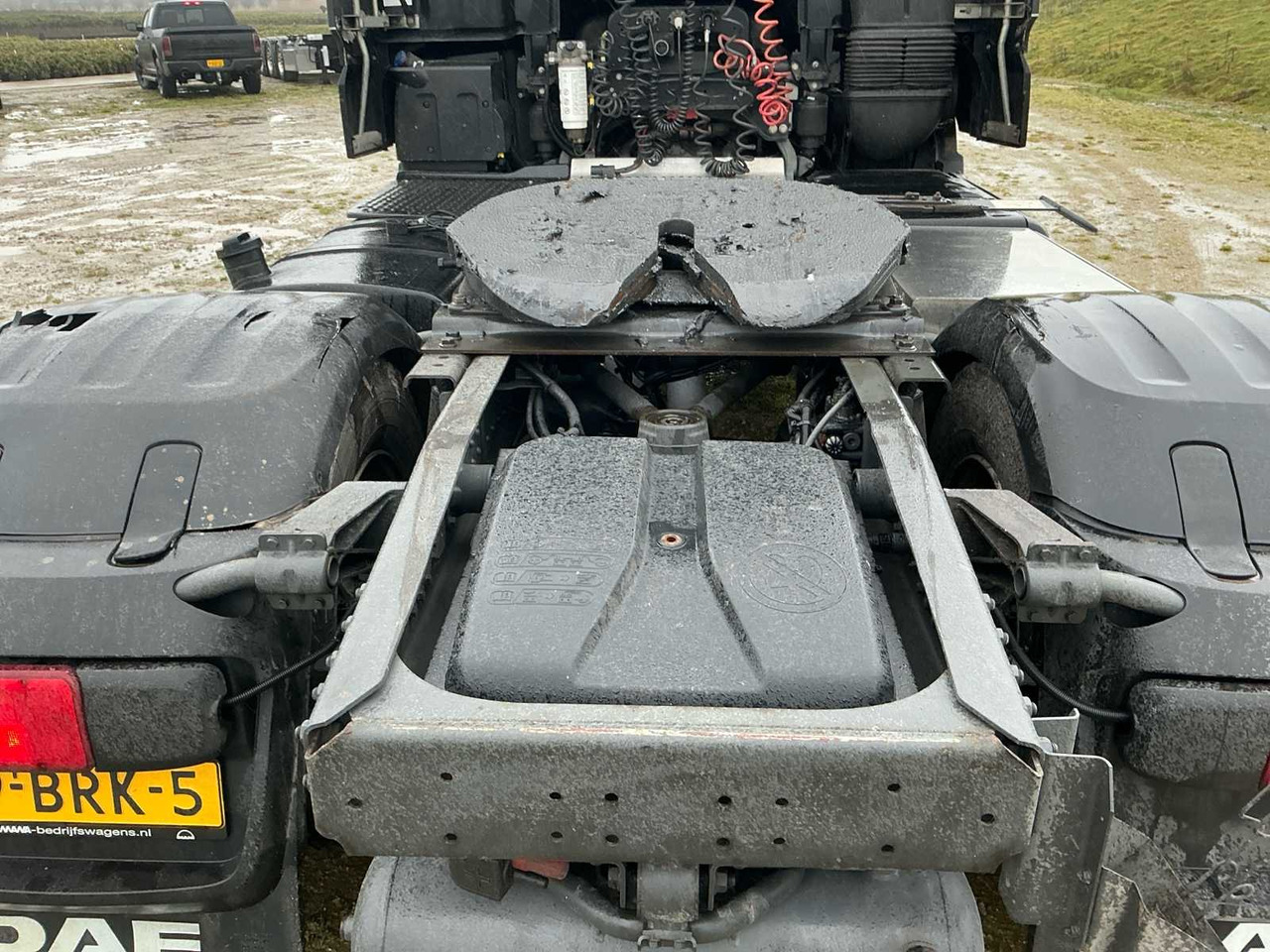 Truck 2017 DAF XF TRUCK: picture 20 Truck 2017 DAF XF TRUCK: picture 20