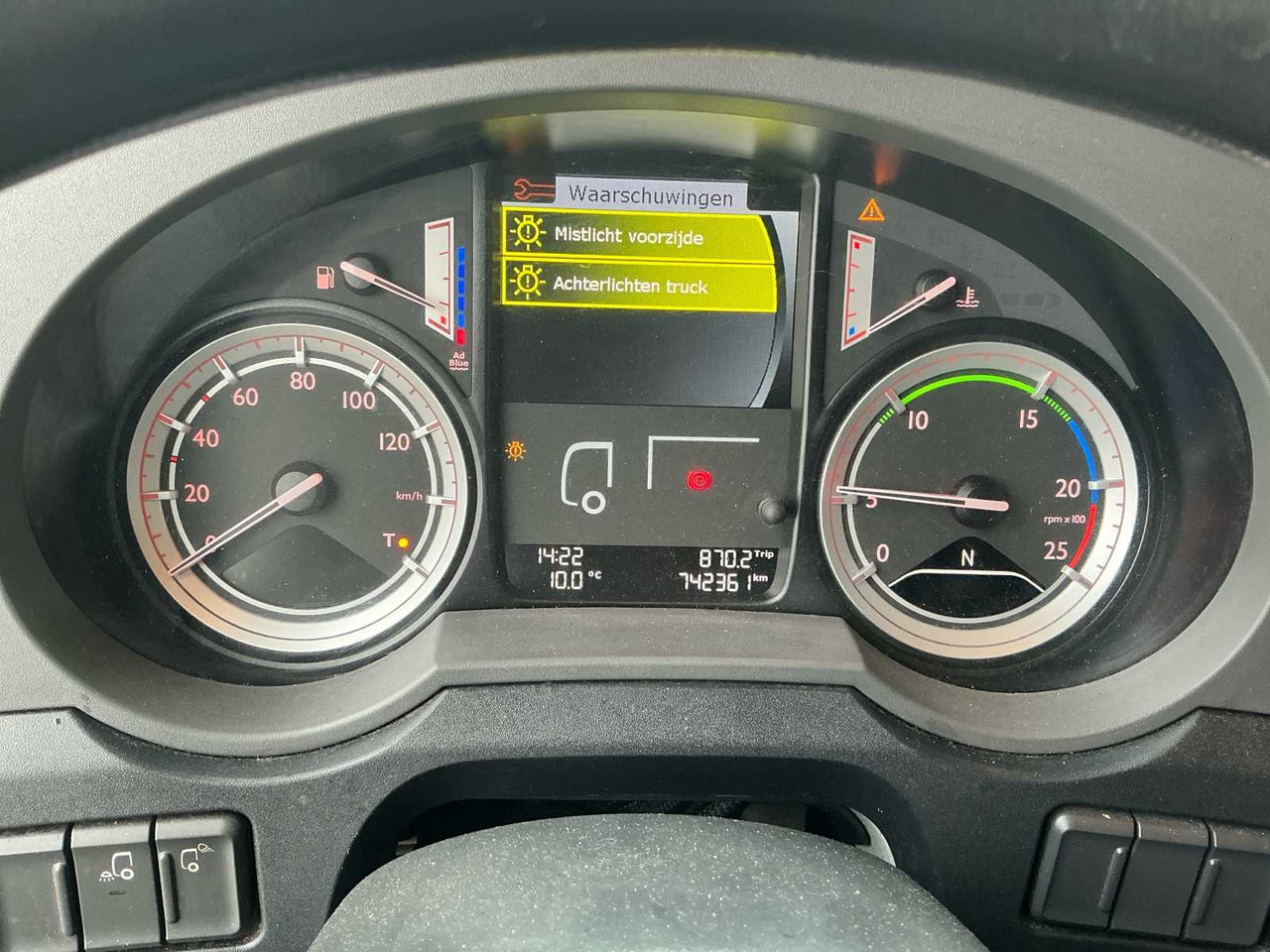 Truck 2017 DAF XF TRUCK: picture 31 Truck 2017 DAF XF TRUCK: picture 31