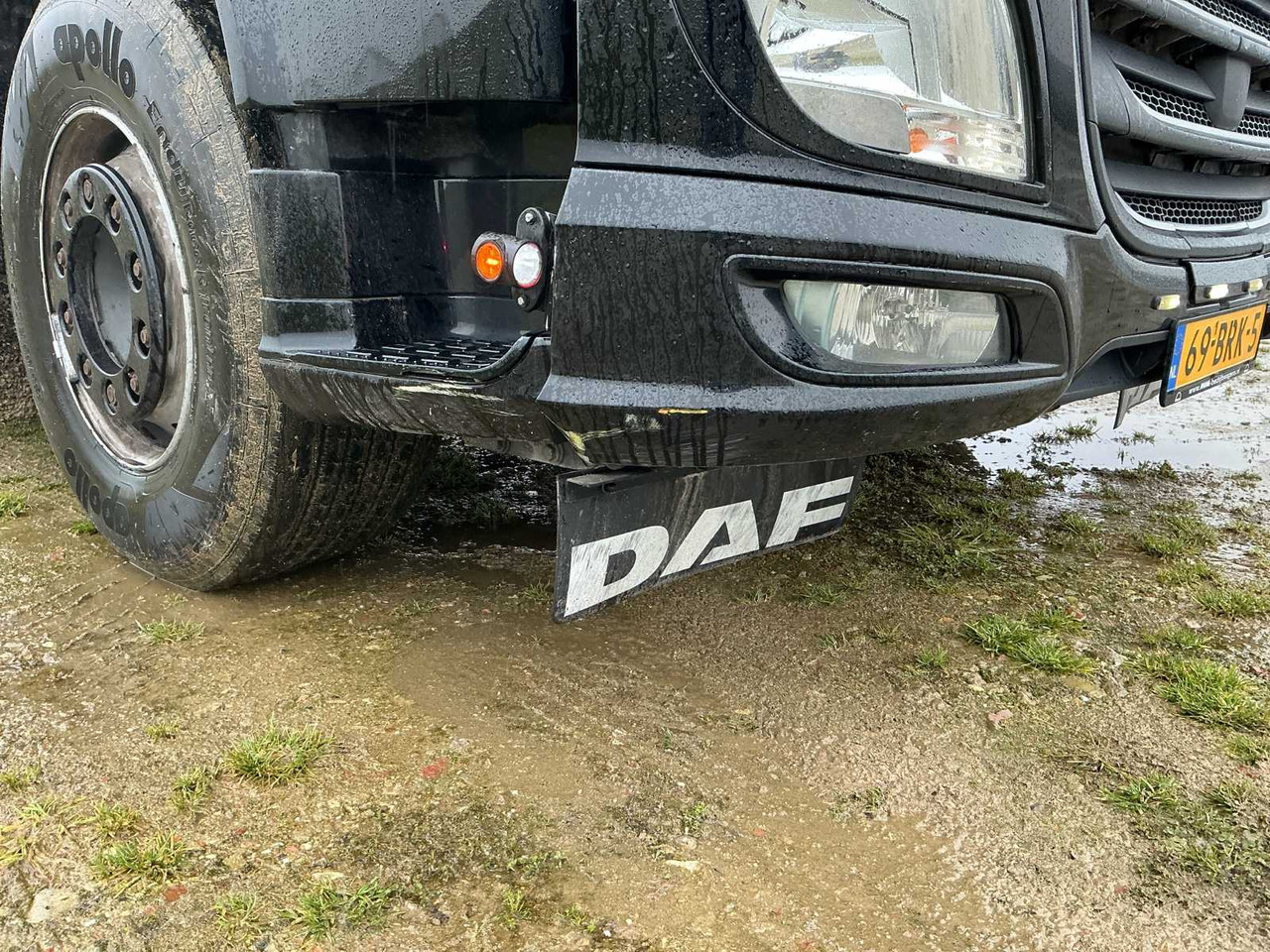 Truck 2017 DAF XF TRUCK: picture 9 Truck 2017 DAF XF TRUCK: picture 9