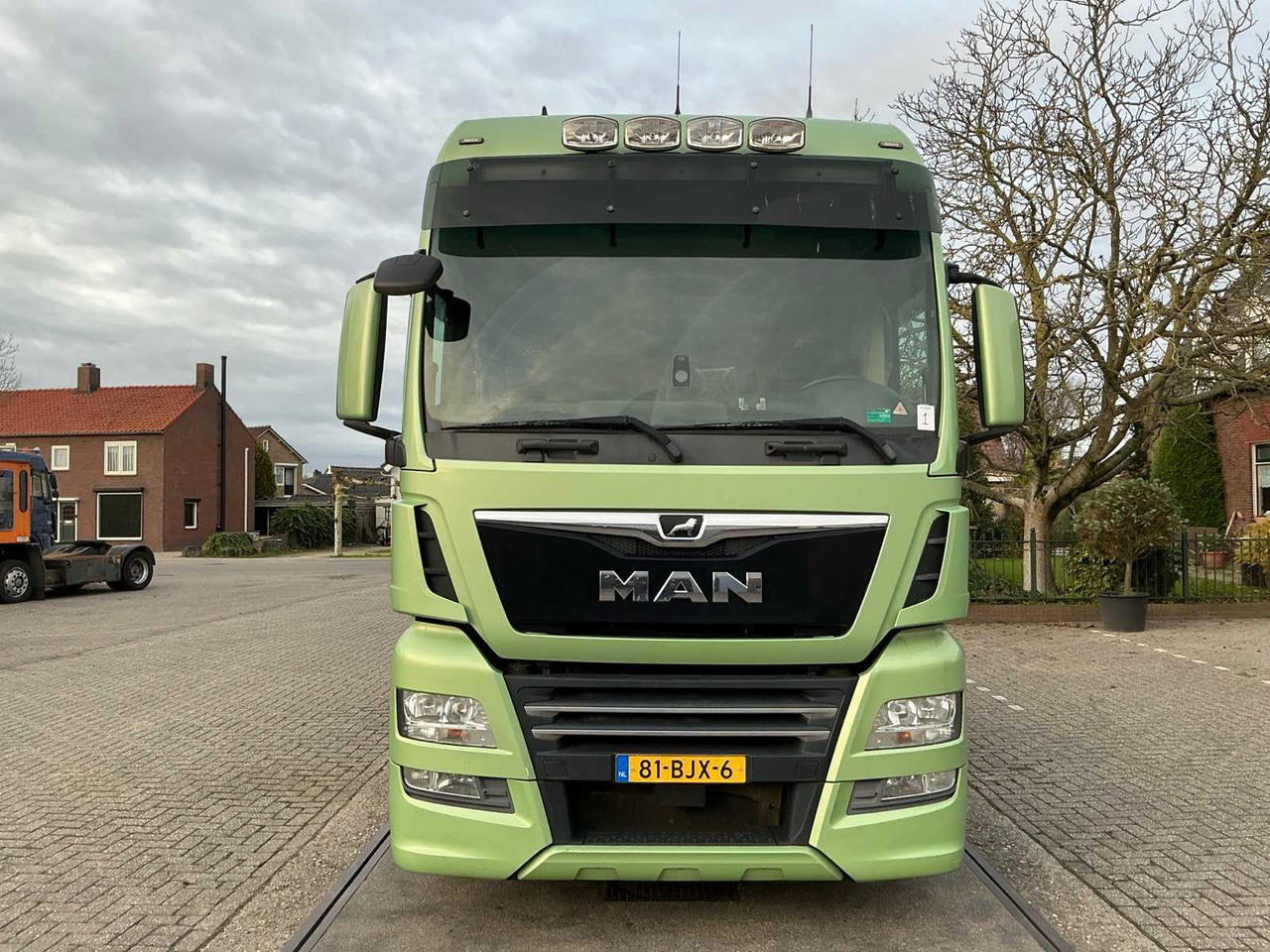 2017 MAN TGX 18.500 SEMI-TRAILER TRACTOR - Truck: picture 2 2017 MAN TGX 18.500 SEMI-TRAILER TRACTOR - Truck: picture 2