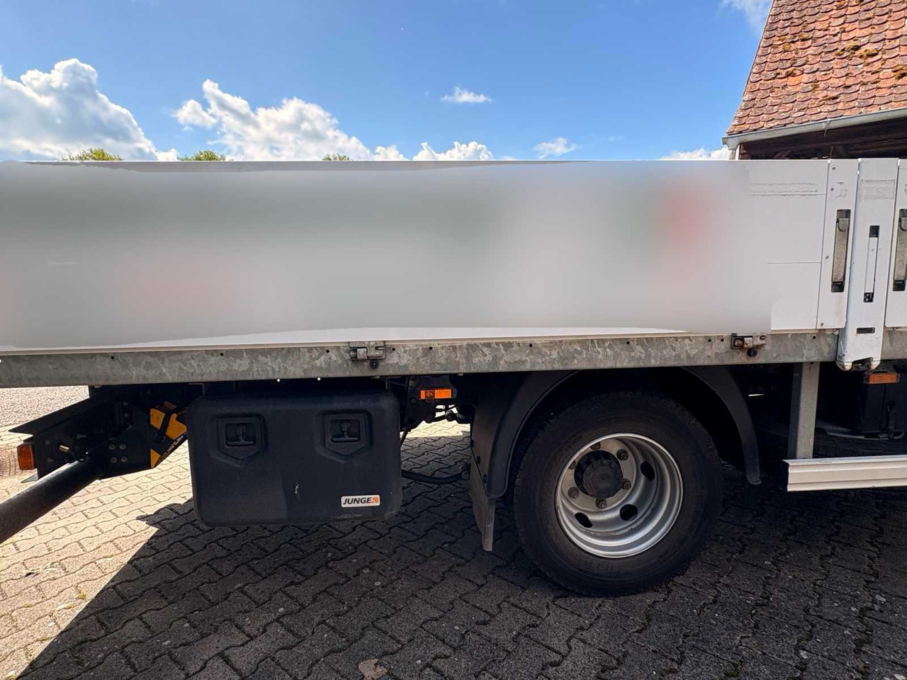 Truck 2021 IVECO EUROCARGO 80-220 FLATBED TRUCK: picture 28 Truck 2021 IVECO EUROCARGO 80-220 FLATBED TRUCK: picture 28