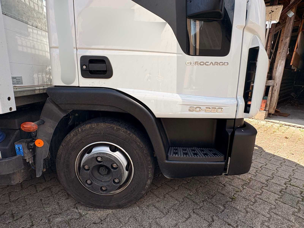 Truck 2021 IVECO EUROCARGO 80-220 FLATBED TRUCK: picture 16 Truck 2021 IVECO EUROCARGO 80-220 FLATBED TRUCK: picture 16