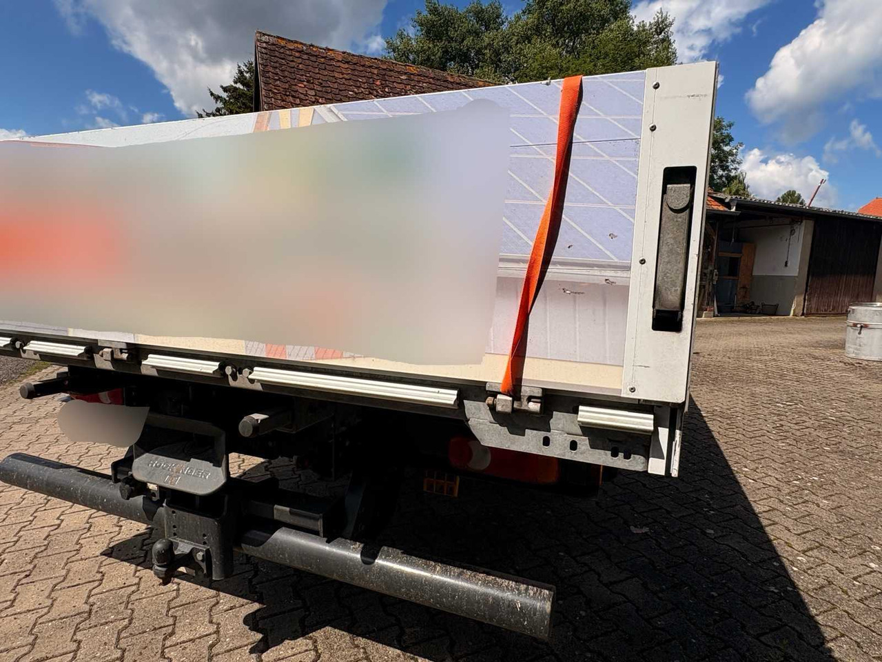 Truck 2021 IVECO EUROCARGO 80-220 FLATBED TRUCK: picture 19 Truck 2021 IVECO EUROCARGO 80-220 FLATBED TRUCK: picture 19