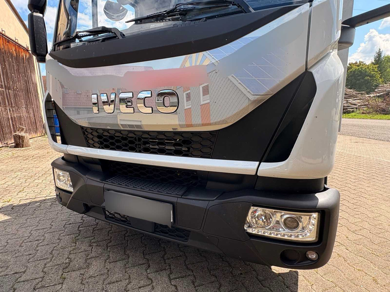 Truck 2021 IVECO EUROCARGO 80-220 FLATBED TRUCK: picture 14 Truck 2021 IVECO EUROCARGO 80-220 FLATBED TRUCK: picture 14