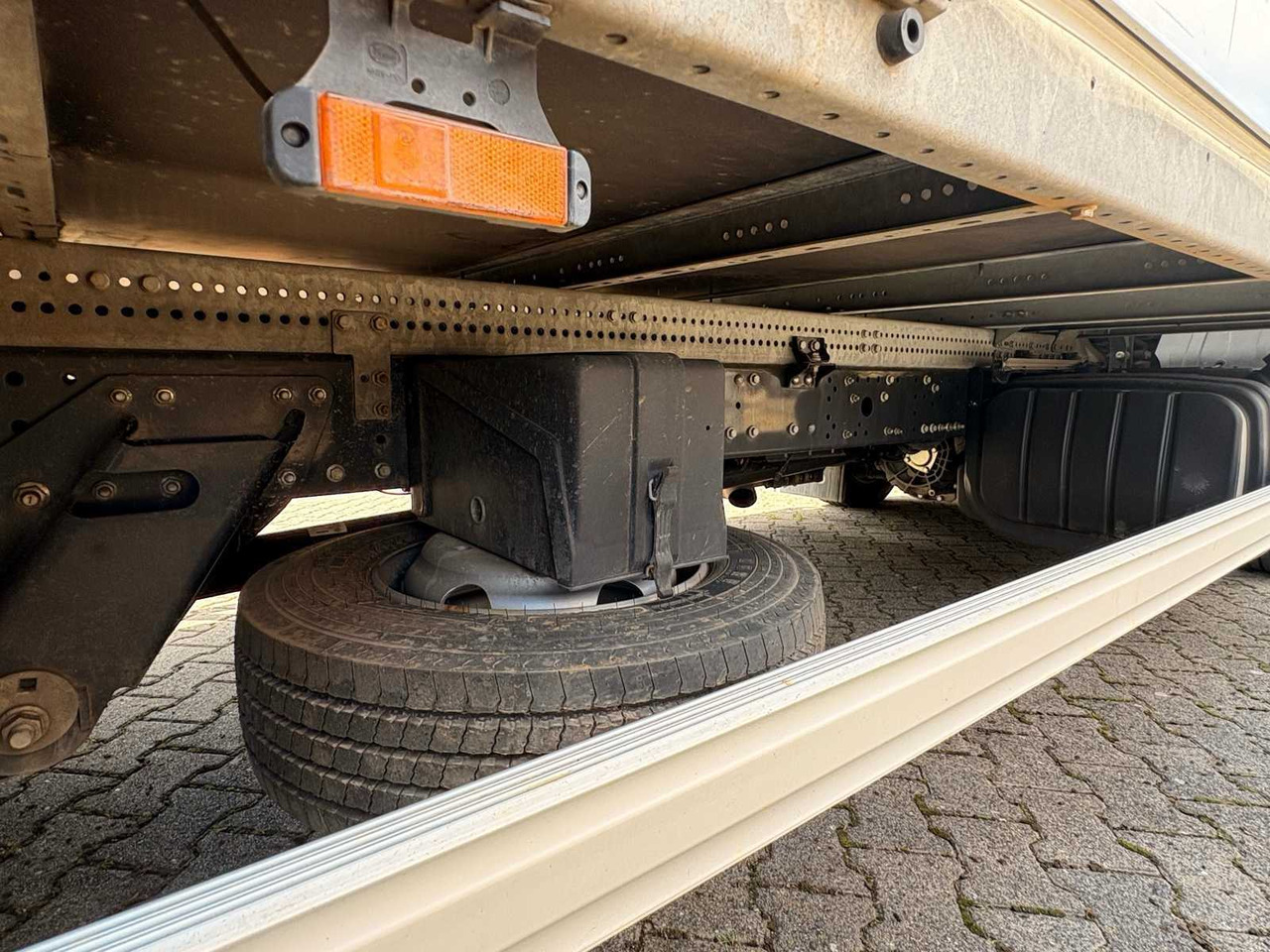 Truck 2021 IVECO EUROCARGO 80-220 FLATBED TRUCK: picture 39 Truck 2021 IVECO EUROCARGO 80-220 FLATBED TRUCK: picture 39