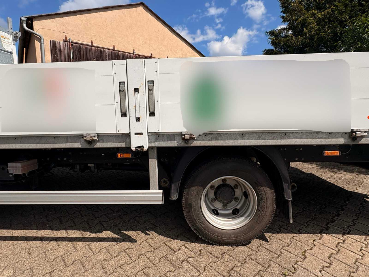 Truck 2021 IVECO EUROCARGO 80-220 FLATBED TRUCK: picture 23 Truck 2021 IVECO EUROCARGO 80-220 FLATBED TRUCK: picture 23