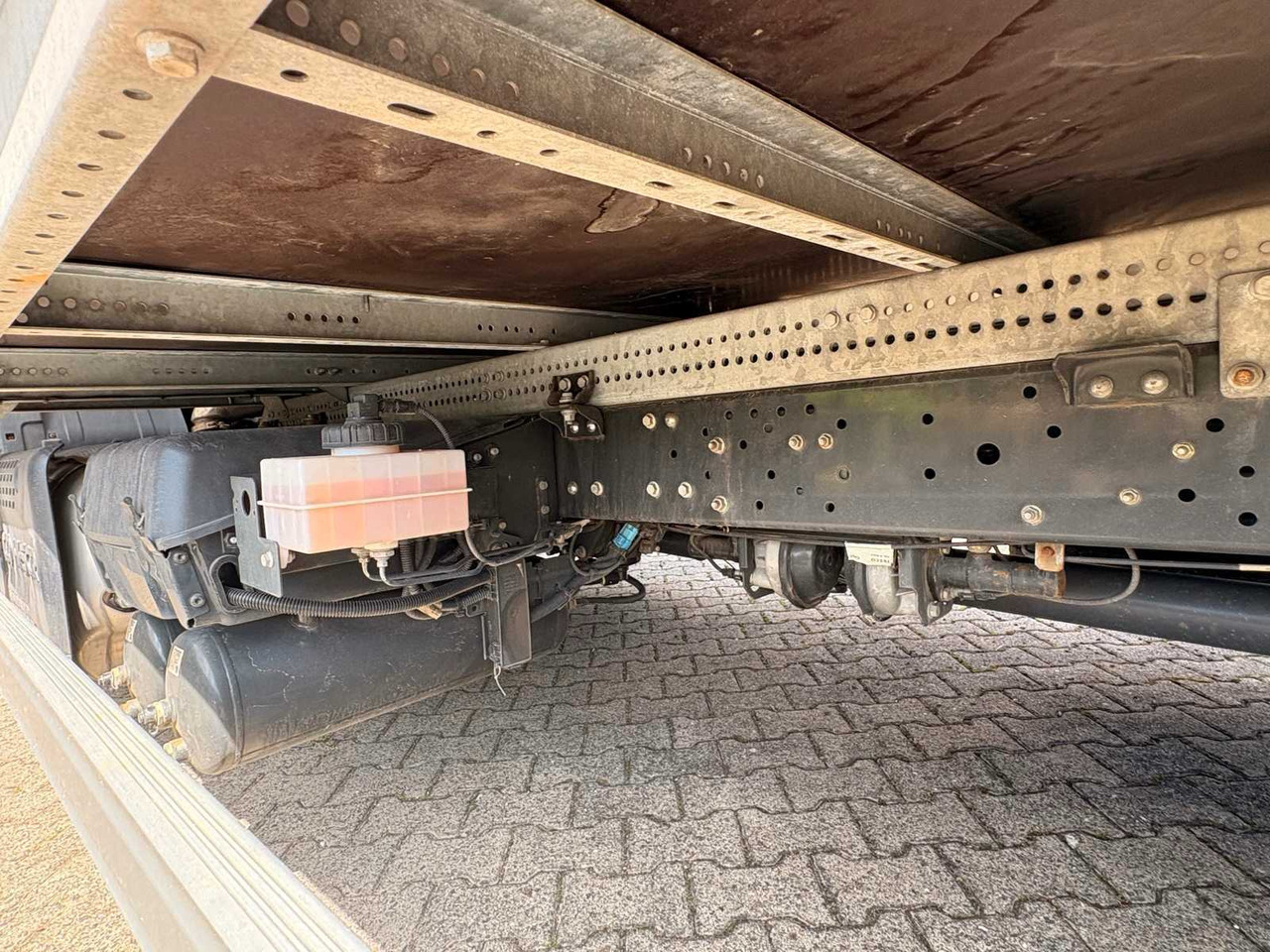 Truck 2021 IVECO EUROCARGO 80-220 FLATBED TRUCK: picture 38 Truck 2021 IVECO EUROCARGO 80-220 FLATBED TRUCK: picture 38