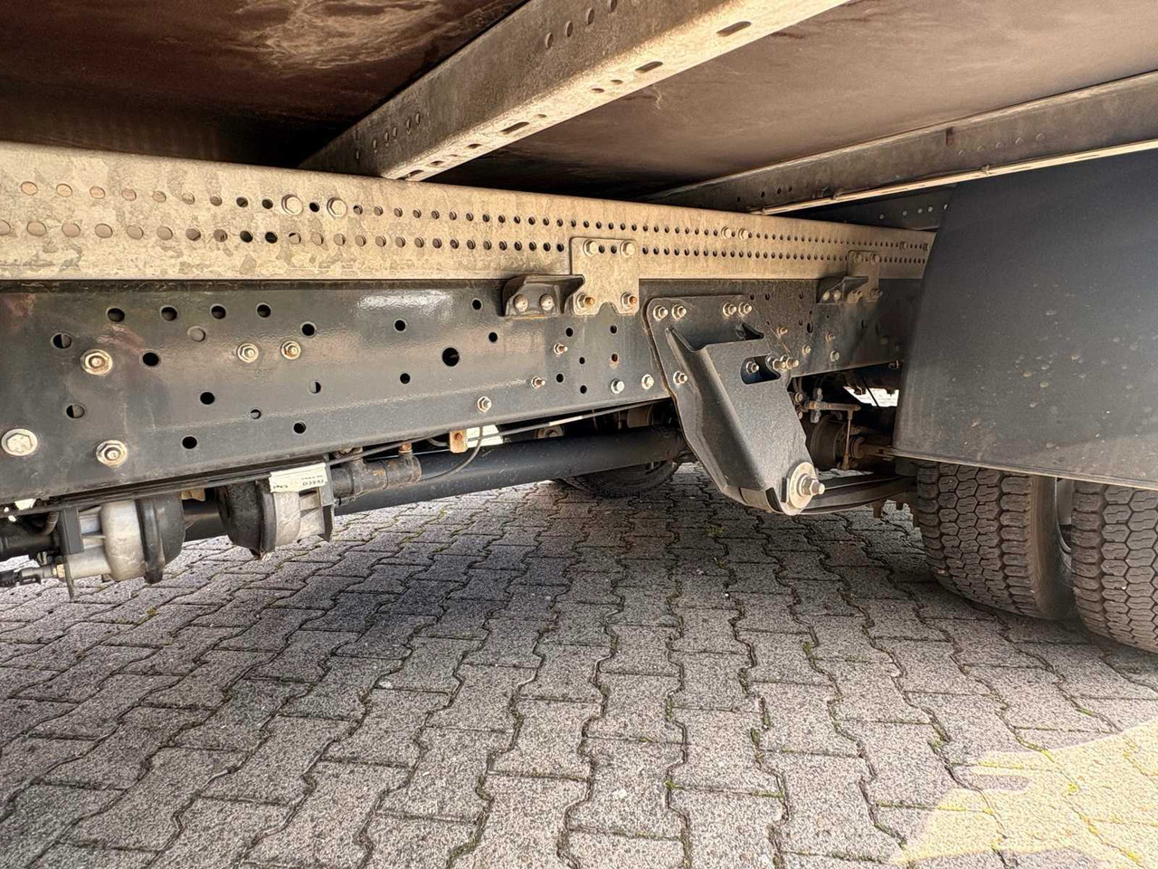 Truck 2021 IVECO EUROCARGO 80-220 FLATBED TRUCK: picture 42 Truck 2021 IVECO EUROCARGO 80-220 FLATBED TRUCK: picture 42