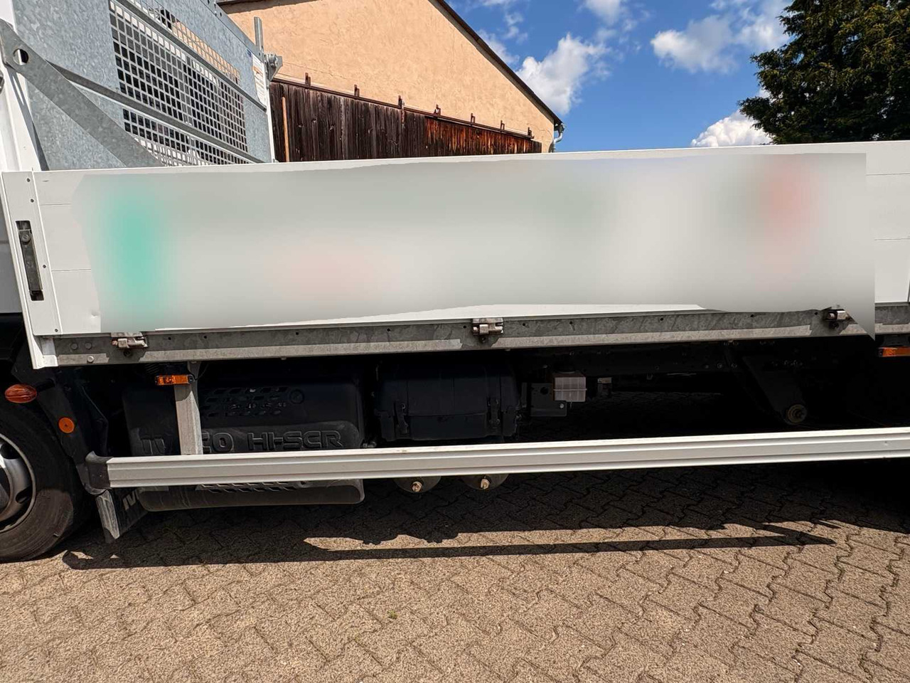 Truck 2021 IVECO EUROCARGO 80-220 FLATBED TRUCK: picture 29 Truck 2021 IVECO EUROCARGO 80-220 FLATBED TRUCK: picture 29