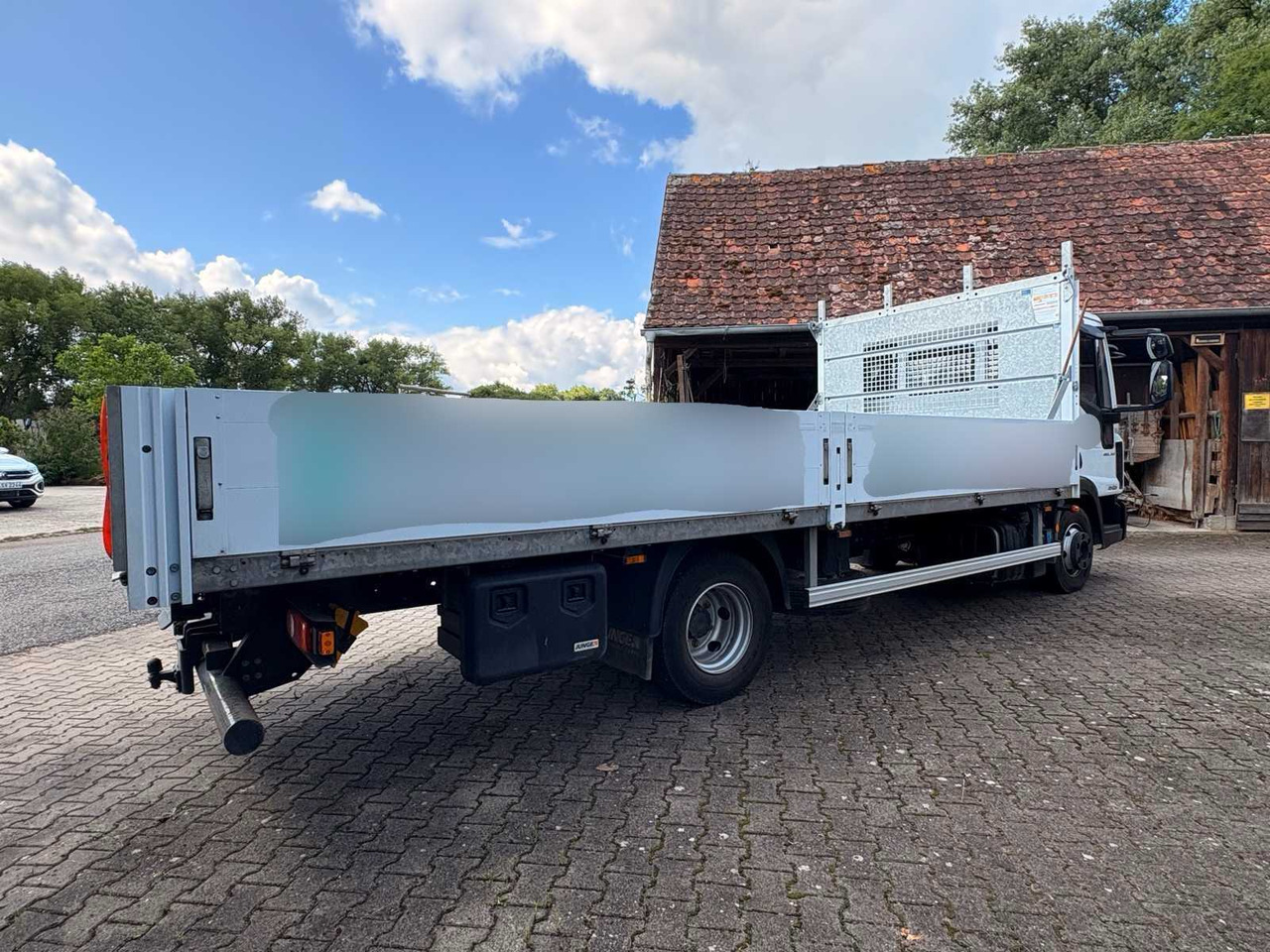 Truck 2021 IVECO EUROCARGO 80-220 FLATBED TRUCK: picture 17 Truck 2021 IVECO EUROCARGO 80-220 FLATBED TRUCK: picture 17