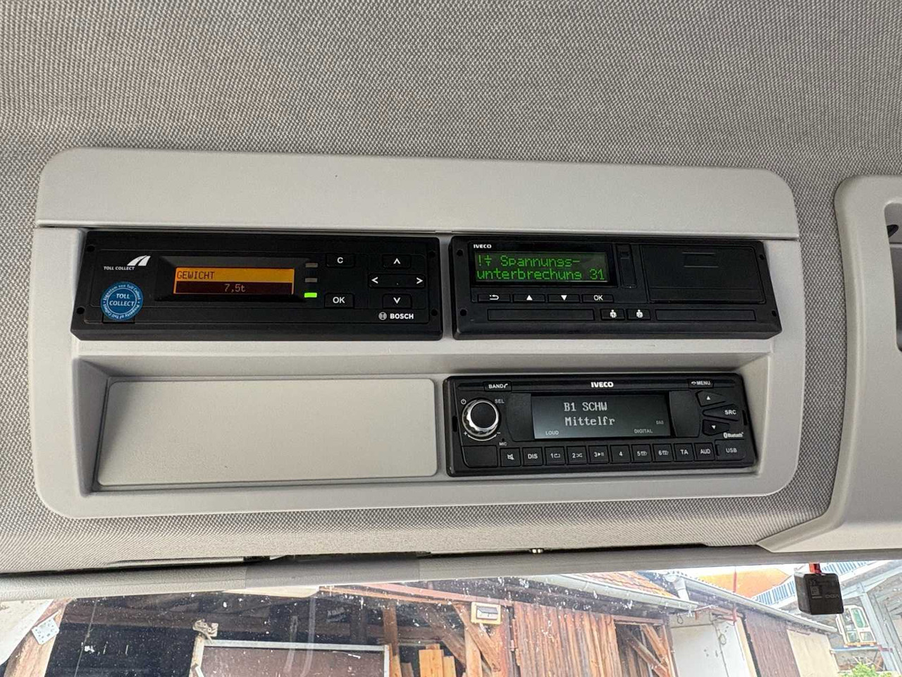 Truck 2021 IVECO EUROCARGO 80-220 FLATBED TRUCK: picture 36 Truck 2021 IVECO EUROCARGO 80-220 FLATBED TRUCK: picture 36