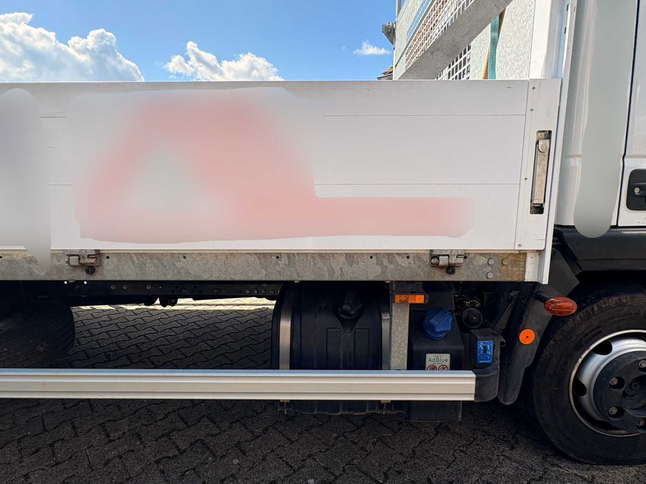 Truck 2021 IVECO EUROCARGO 80-220 FLATBED TRUCK: picture 18 Truck 2021 IVECO EUROCARGO 80-220 FLATBED TRUCK: picture 18