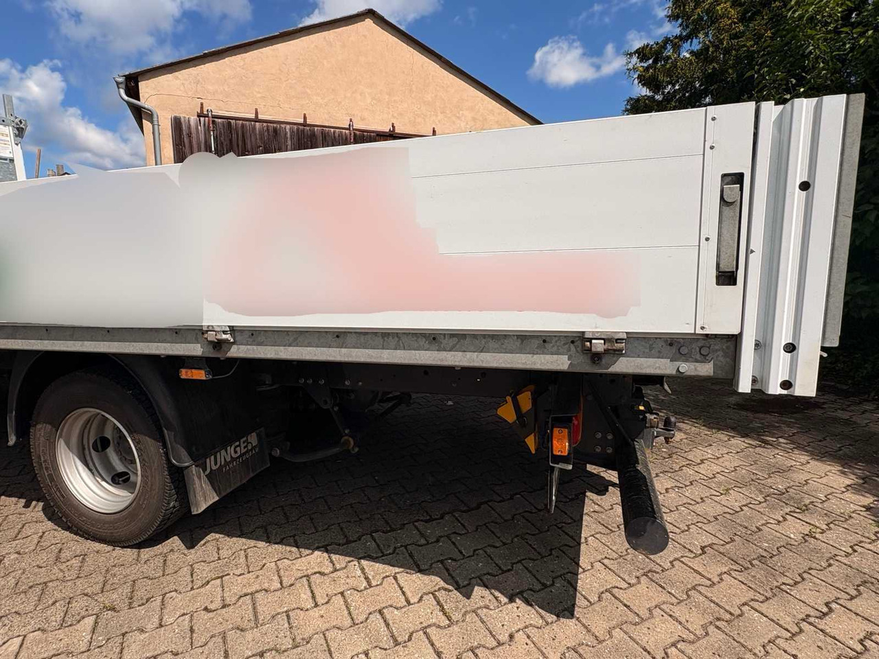 Truck 2021 IVECO EUROCARGO 80-220 FLATBED TRUCK: picture 40 Truck 2021 IVECO EUROCARGO 80-220 FLATBED TRUCK: picture 40