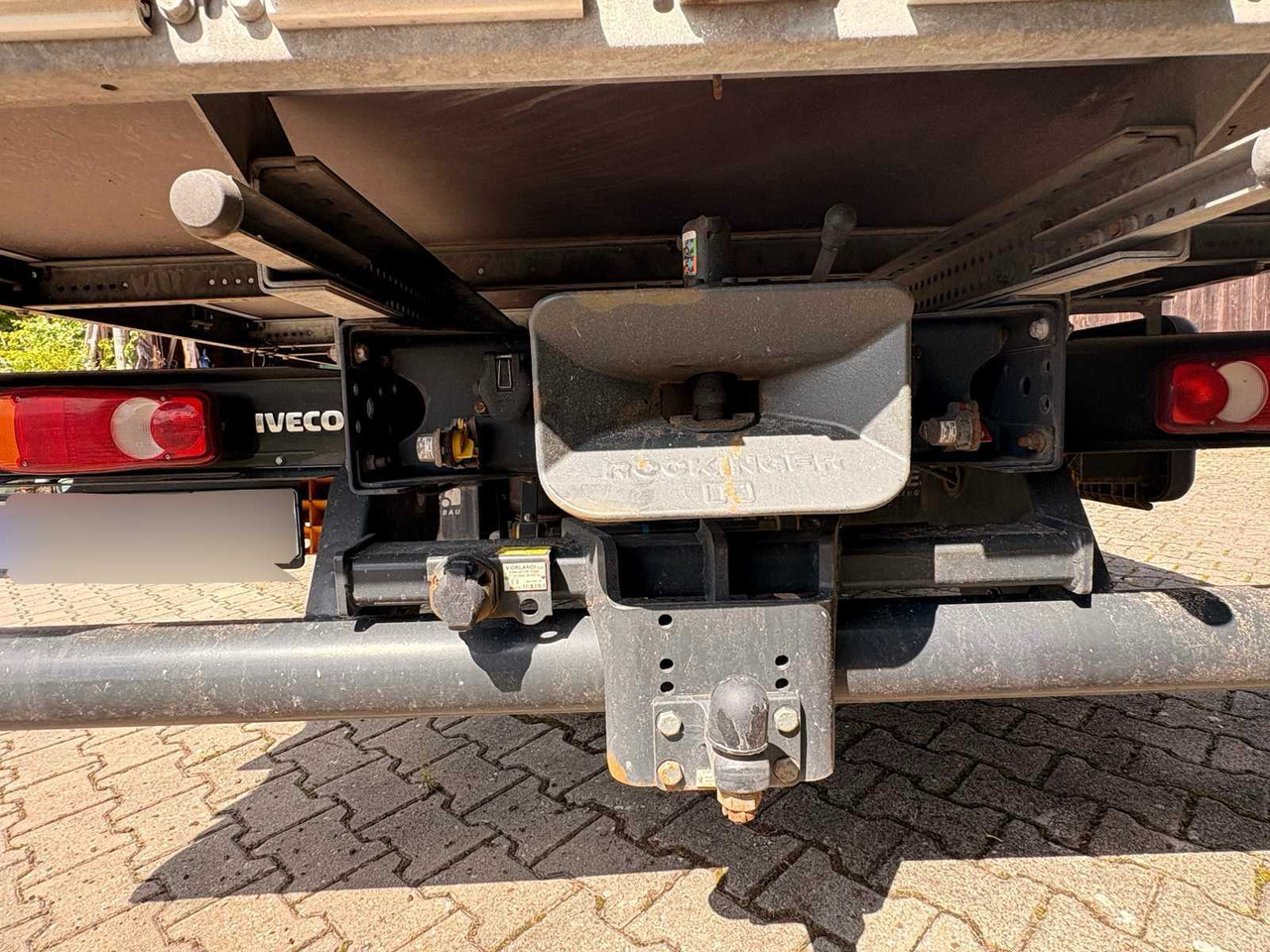 Truck 2021 IVECO EUROCARGO 80-220 FLATBED TRUCK: picture 37 Truck 2021 IVECO EUROCARGO 80-220 FLATBED TRUCK: picture 37