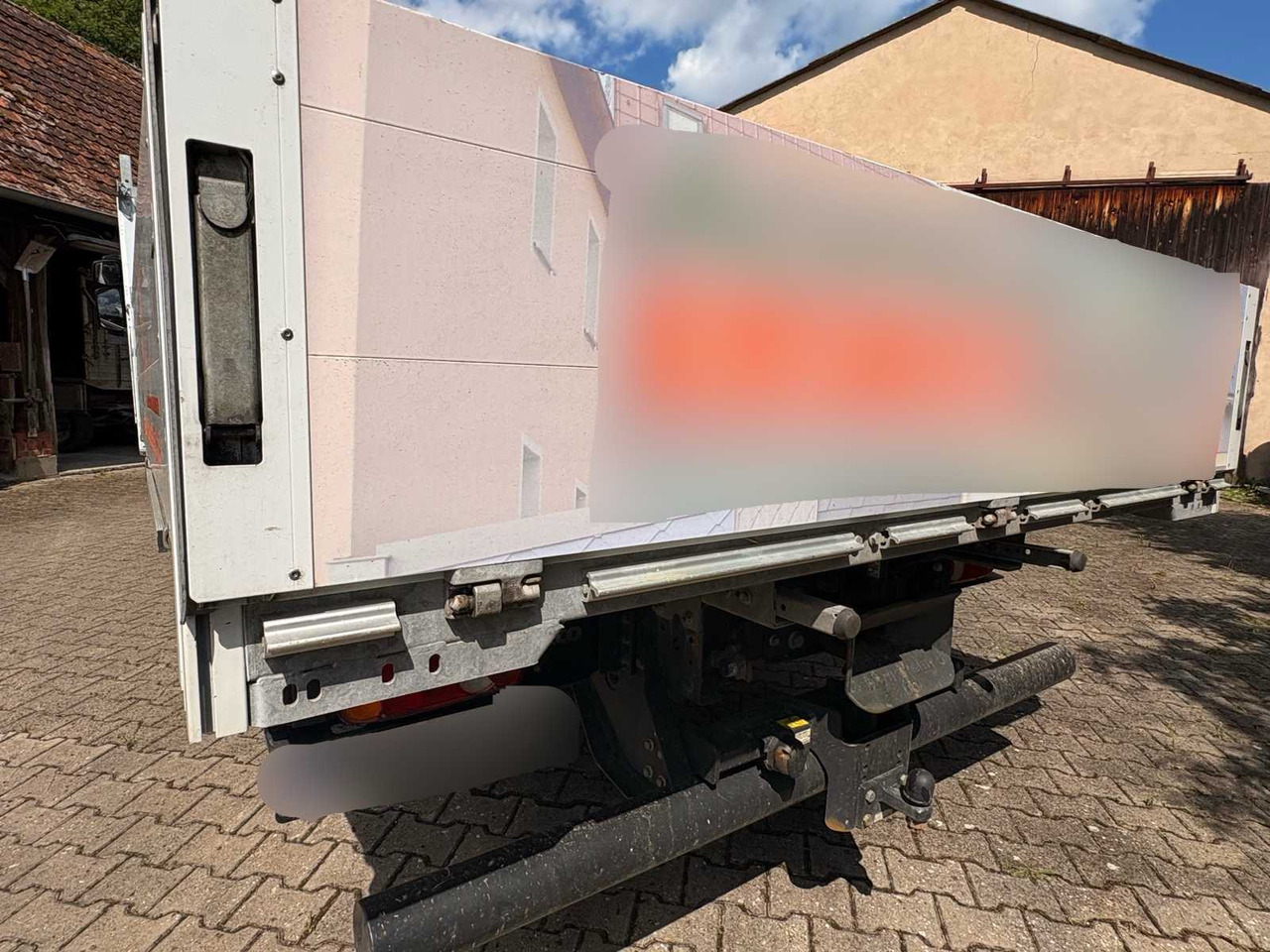 Truck 2021 IVECO EUROCARGO 80-220 FLATBED TRUCK: picture 21 Truck 2021 IVECO EUROCARGO 80-220 FLATBED TRUCK: picture 21