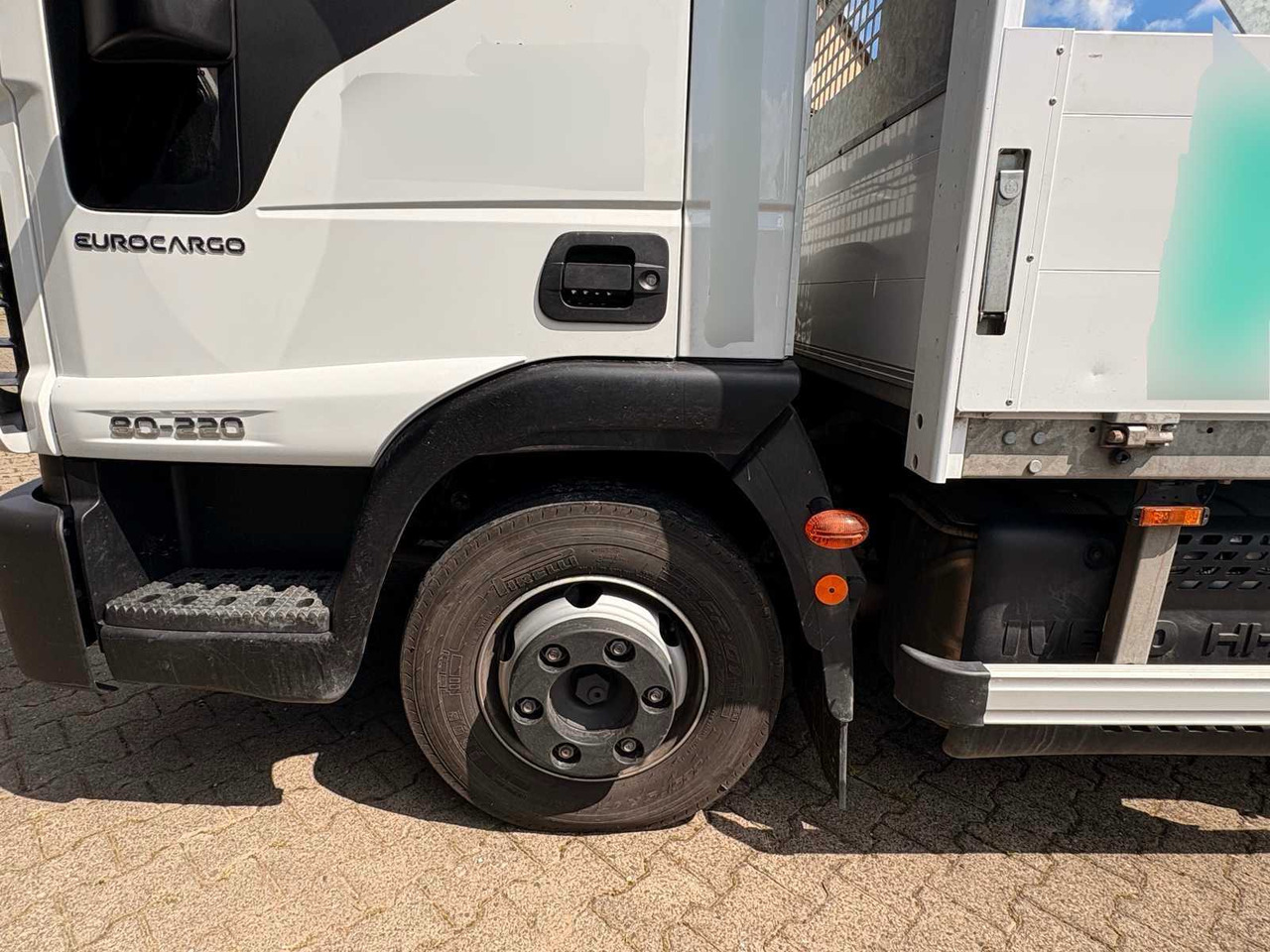 Truck 2021 IVECO EUROCARGO 80-220 FLATBED TRUCK: picture 9 Truck 2021 IVECO EUROCARGO 80-220 FLATBED TRUCK: picture 9