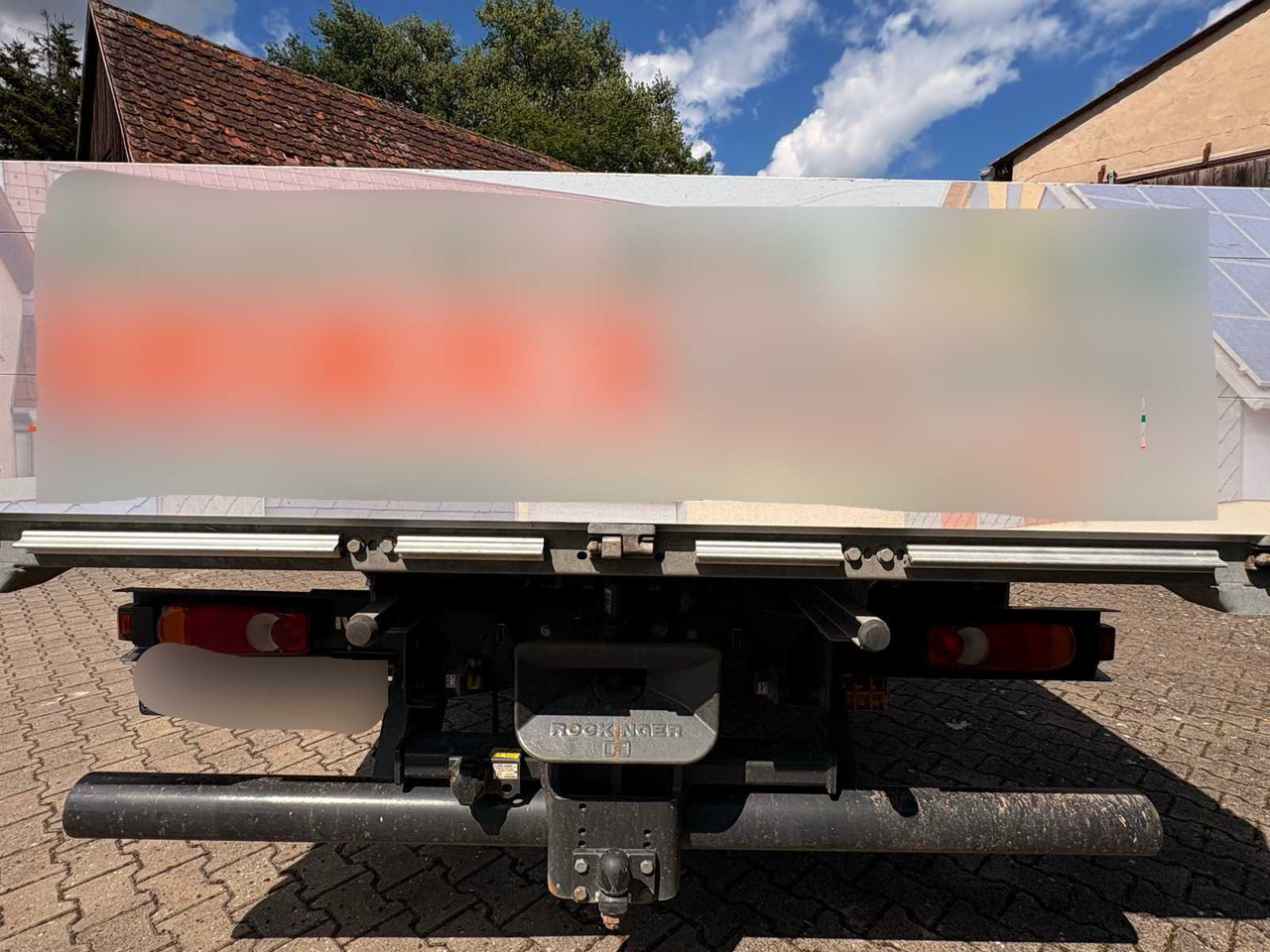 Truck 2021 IVECO EUROCARGO 80-220 FLATBED TRUCK: picture 20 Truck 2021 IVECO EUROCARGO 80-220 FLATBED TRUCK: picture 20