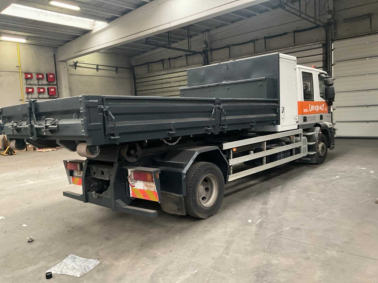 2021 IVECO EUROCARGO ML130E25D TRUCK - Truck: picture 4 2021 IVECO EUROCARGO ML130E25D TRUCK - Truck: picture 4