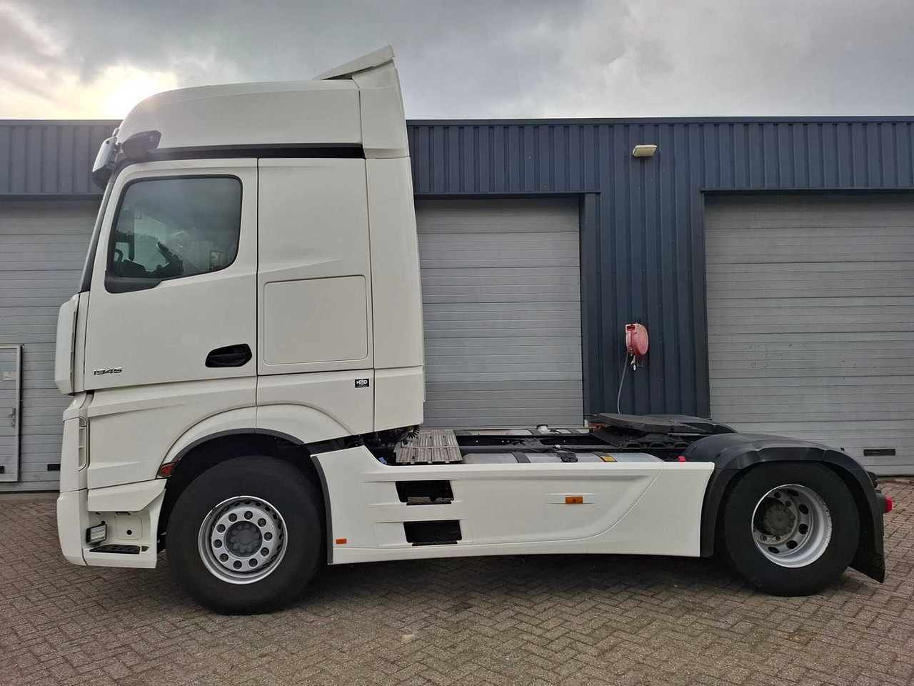 2021 MERCEDES-BENZ ACTROS 1845 4X2 BIGSPACE TRUCK - Truck: picture 3 2021 MERCEDES-BENZ ACTROS 1845 4X2 BIGSPACE TRUCK - Truck: picture 3