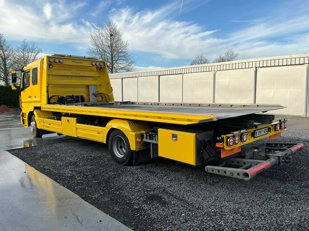 2023 MERCEDES ATEGO TRUCK TOW TRUCK - Truck: picture 4 2023 MERCEDES ATEGO TRUCK TOW TRUCK - Truck: picture 4