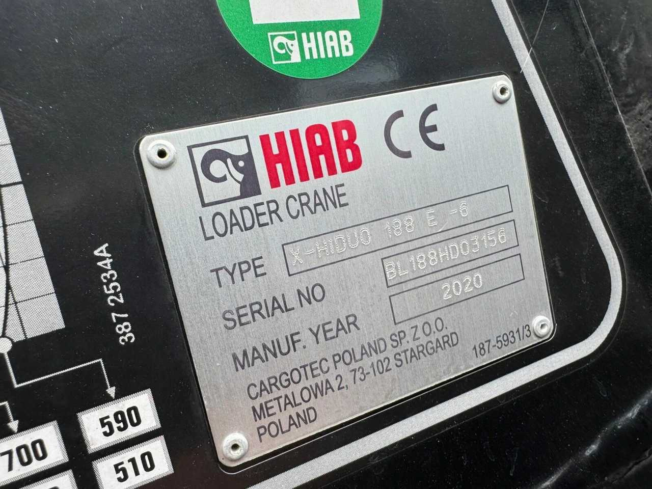 Truck DAF - 2022 - 450 FAN - TRUCK: picture 16