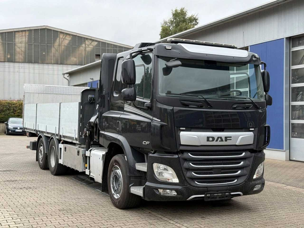 Truck DAF - 2022 - 450 FAN - TRUCK: picture 6