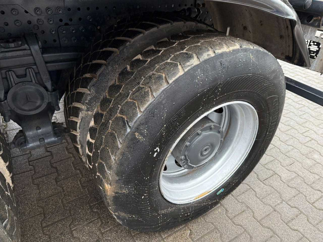 Truck MERCEDES-BENZ - 2018 - AROCS 2646 - TRUCK: picture 16