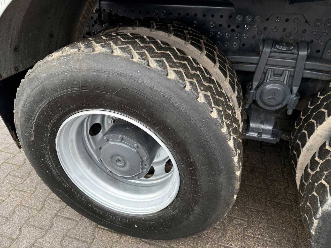 Truck MERCEDES-BENZ - 2018 - AROCS 2646 - TRUCK: picture 28