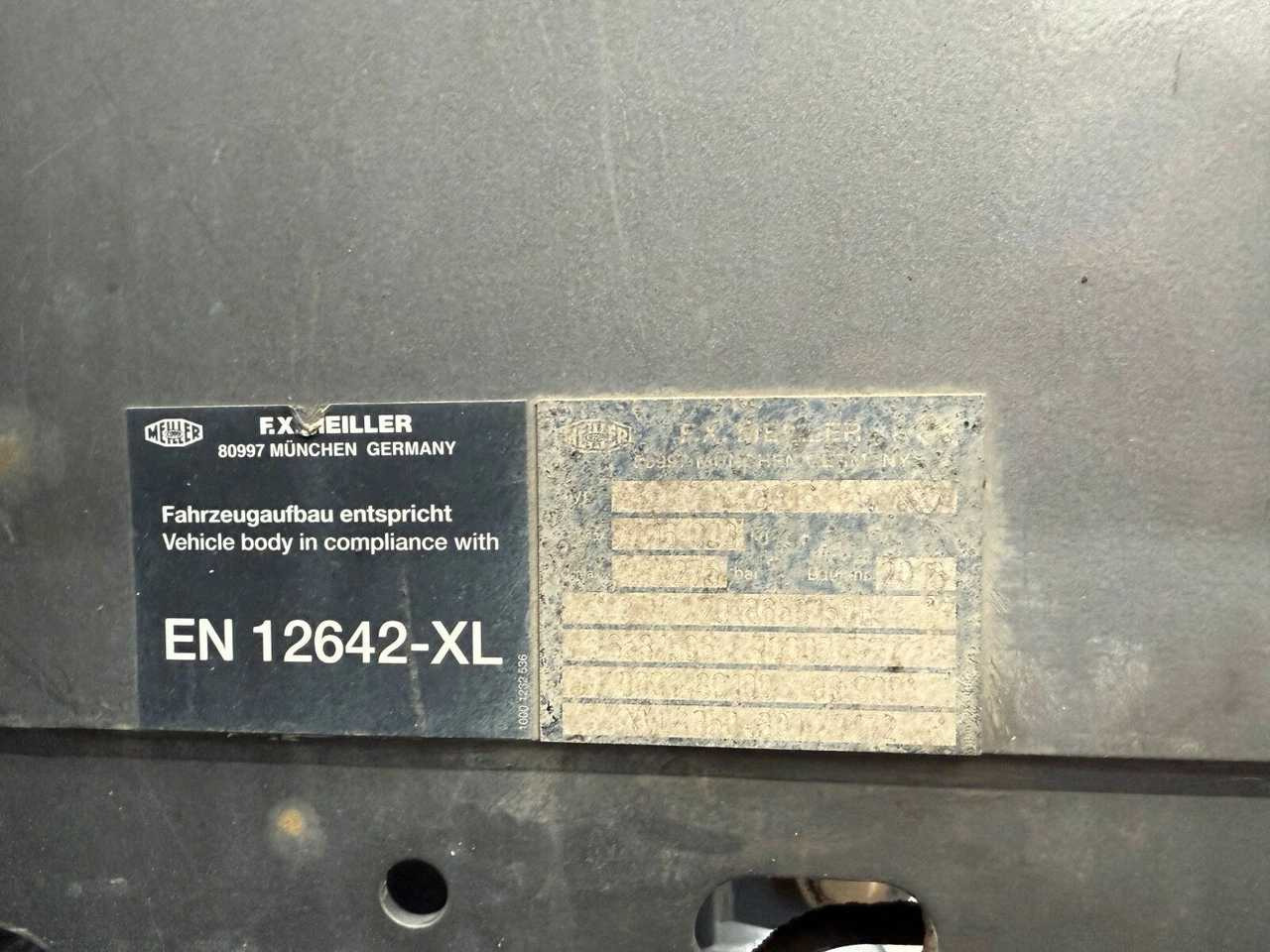 Truck MERCEDES-BENZ - 2018 - AROCS 2646 - TRUCK: picture 13