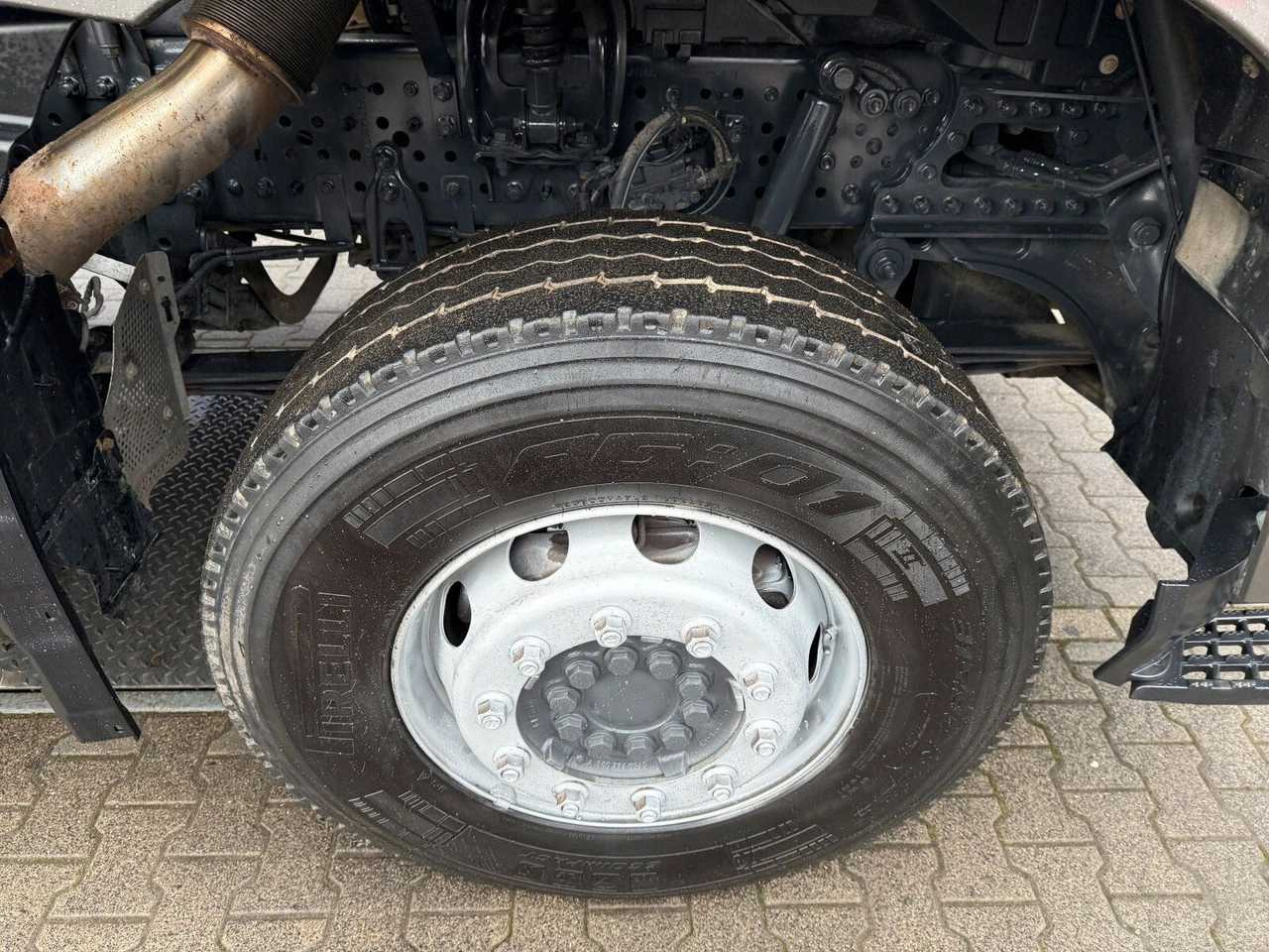 Truck MERCEDES-BENZ - 2018 - AROCS 2646 - TRUCK: picture 14