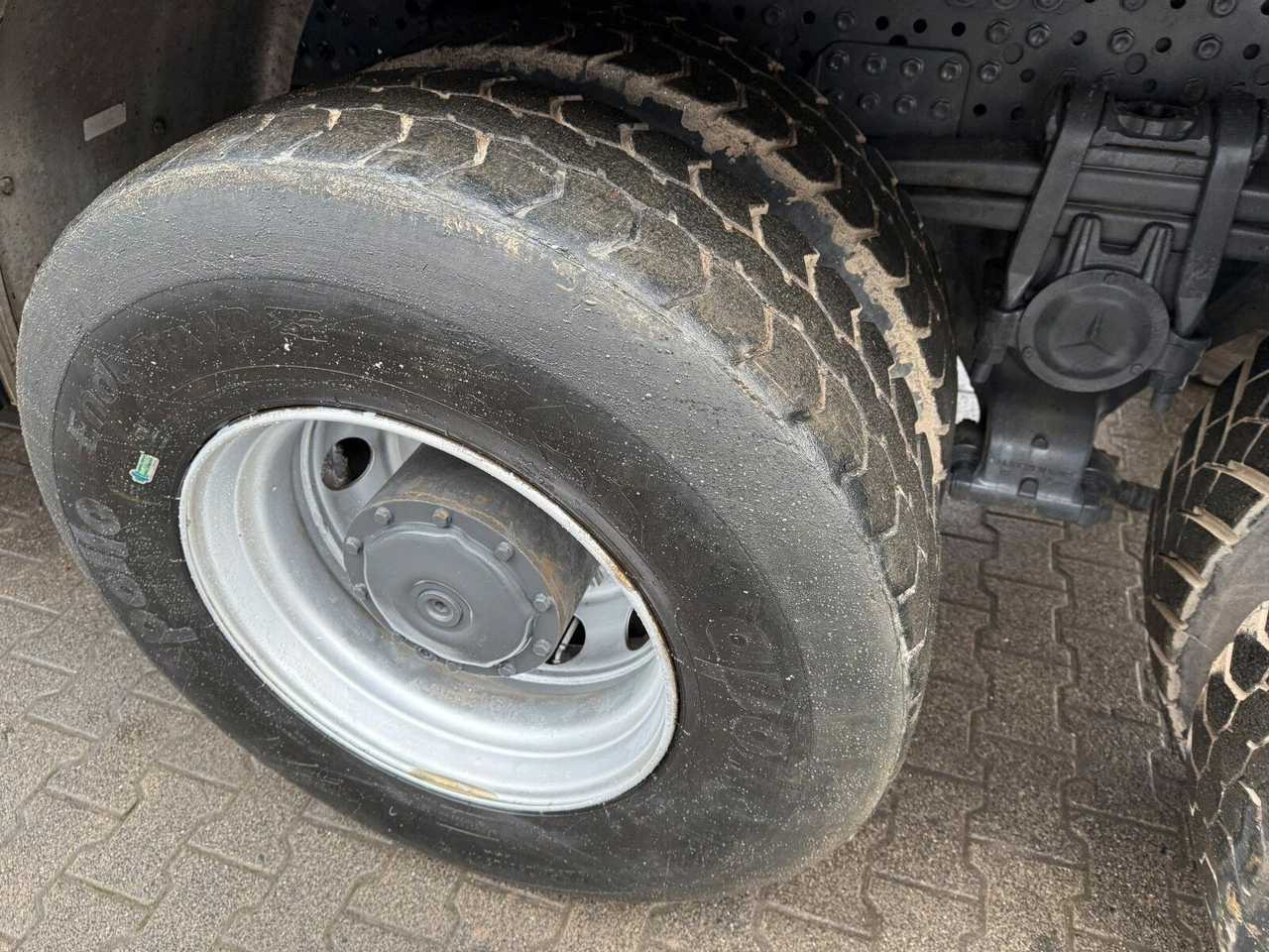 Truck MERCEDES-BENZ - 2018 - AROCS 2646 - TRUCK: picture 17