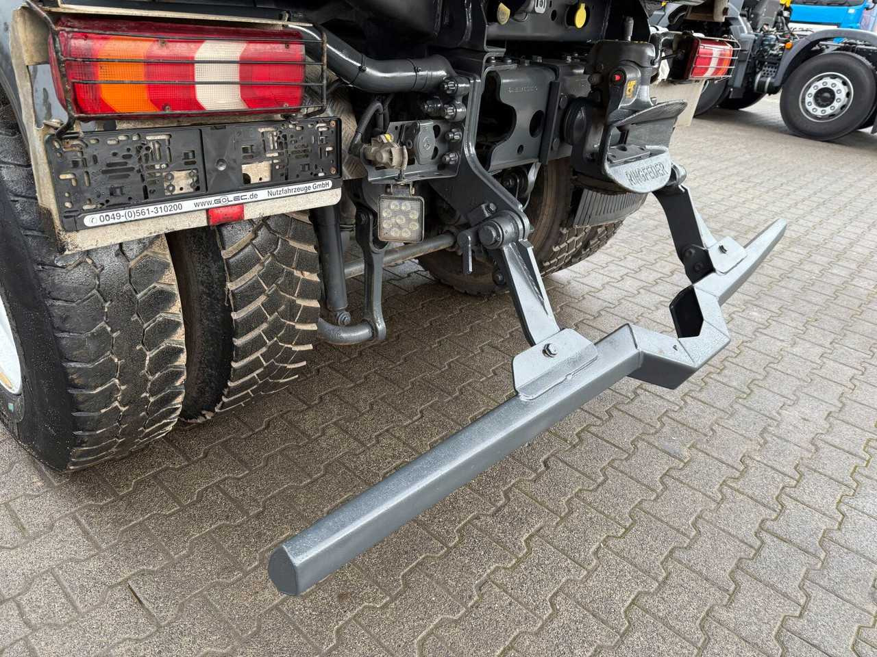 Truck MERCEDES-BENZ - 2018 - AROCS 2646 - TRUCK: picture 27