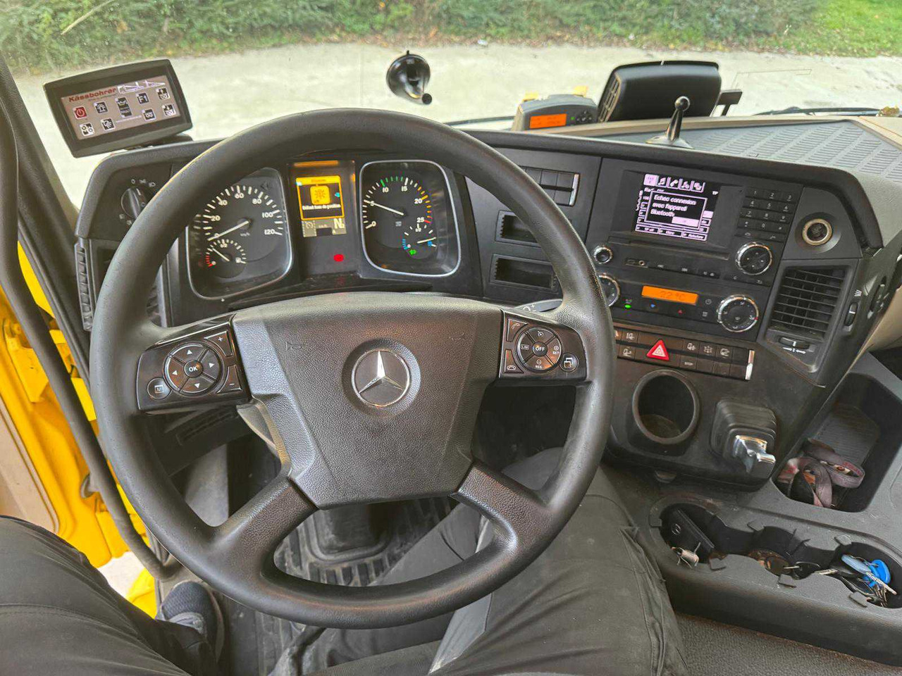 Truck MERCEDES-BENZ ACTROS CAR TRANSPORTER: picture 18 Truck MERCEDES-BENZ ACTROS CAR TRANSPORTER: picture 18