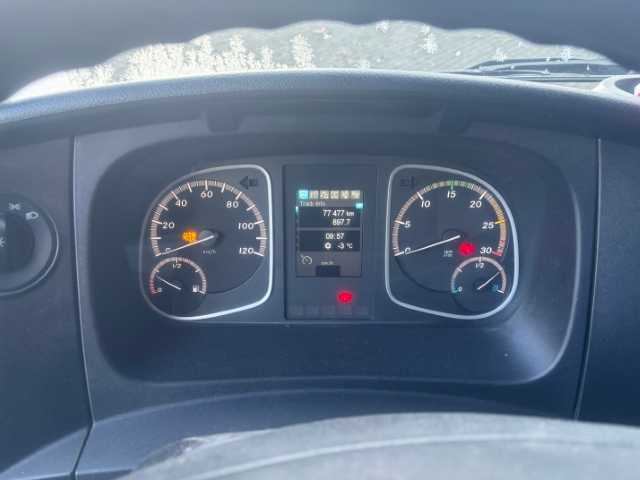 Truck MERCEDES-BENZ - ATECO 816 - TRUCKS - 2016: picture 9 Truck MERCEDES-BENZ - ATECO 816 - TRUCKS - 2016: picture 9