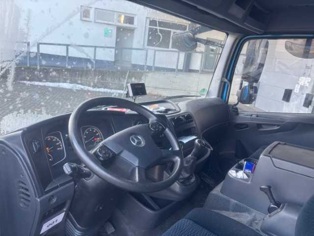 Truck MERCEDES-BENZ - ATECO 816 - TRUCKS - 2016: picture 10 Truck MERCEDES-BENZ - ATECO 816 - TRUCKS - 2016: picture 10