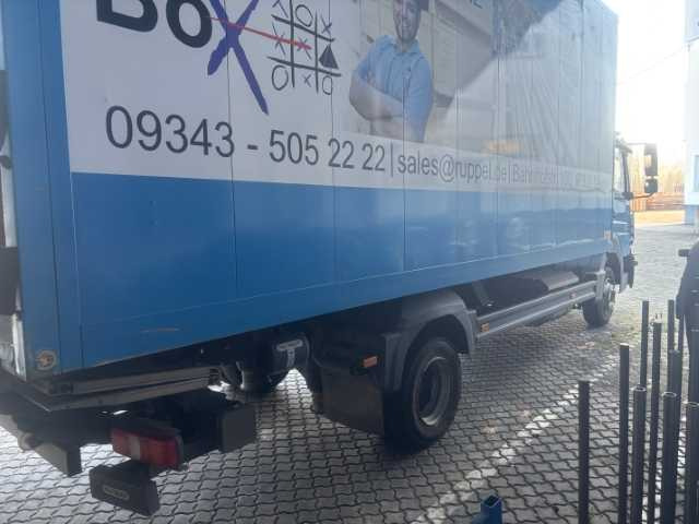 Truck MERCEDES-BENZ - ATECO 816 - TRUCKS - 2016: picture 6 Truck MERCEDES-BENZ - ATECO 816 - TRUCKS - 2016: picture 6