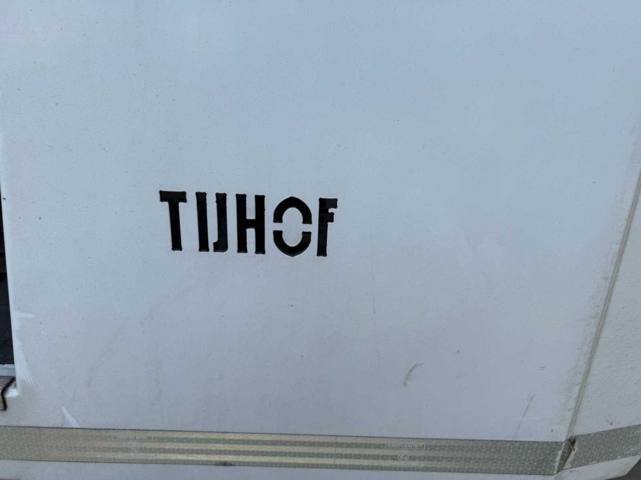 Truck MERCEDES-BENZ - TIJHOF CAR TRANSPORTER - ATEGO 1223 - TRUCK - 2007: picture 27