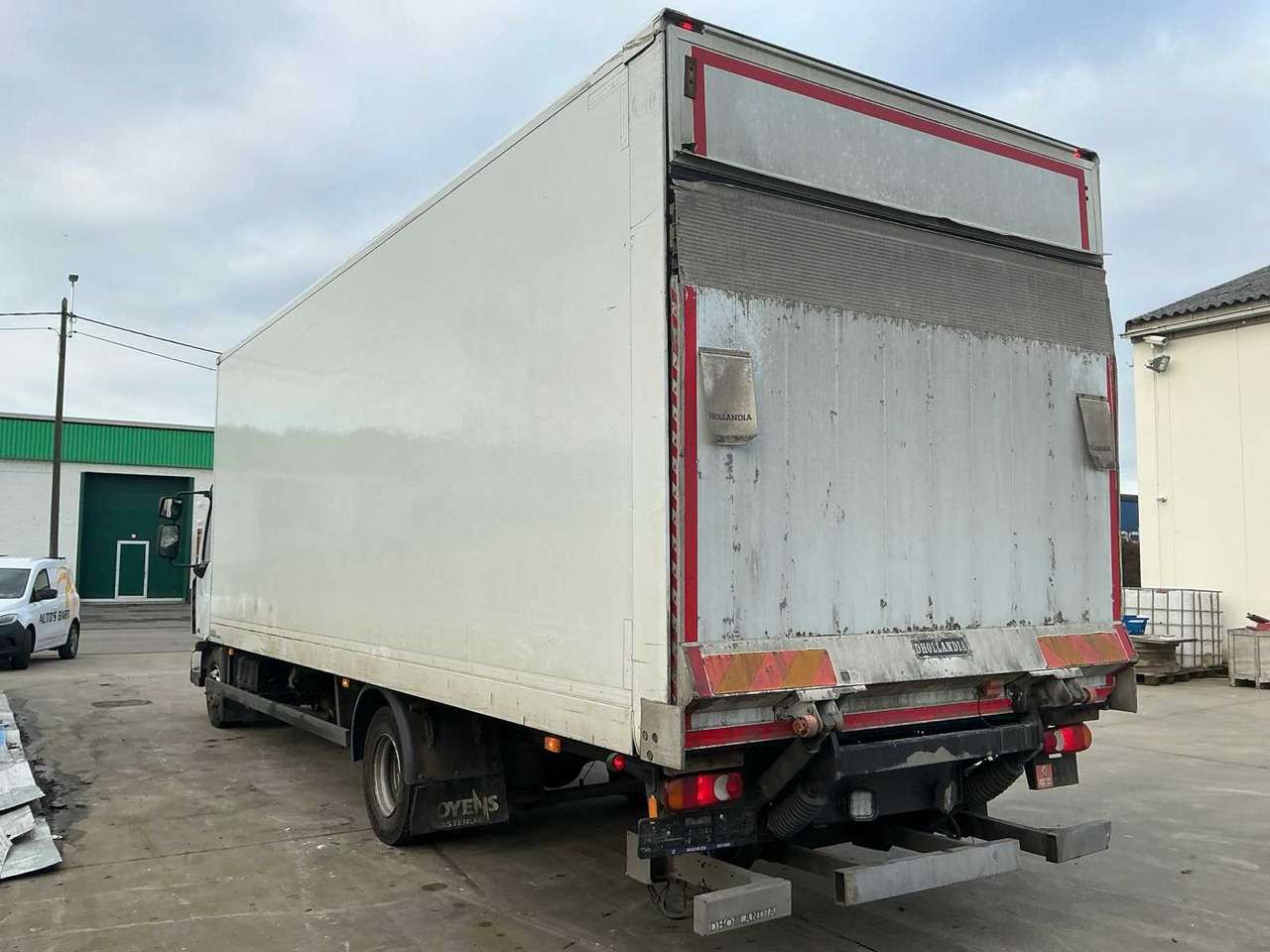 Truck RENAULT MIDLUM TRUCK: picture 6