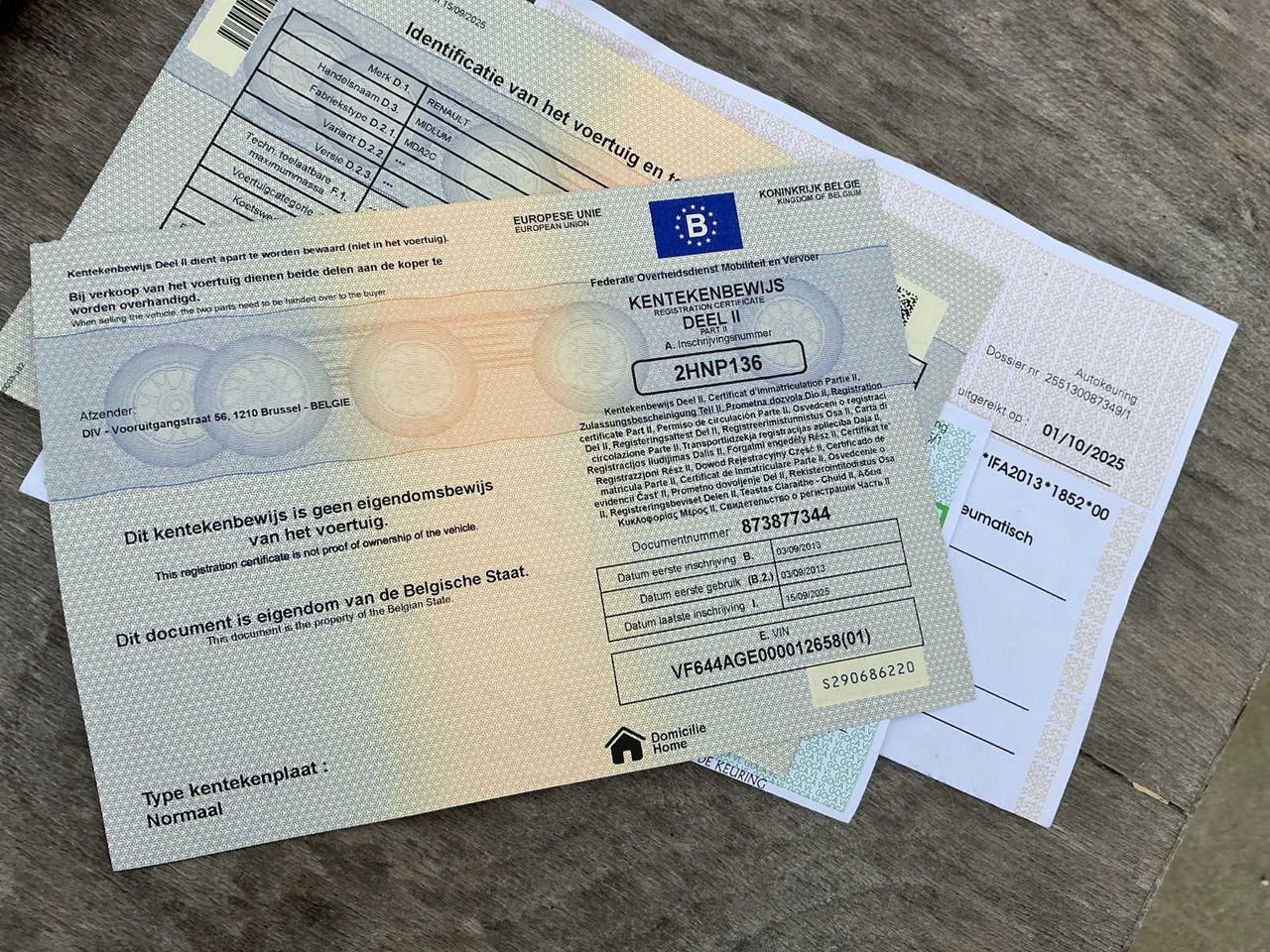 Truck RENAULT MIDLUM TRUCK: picture 14