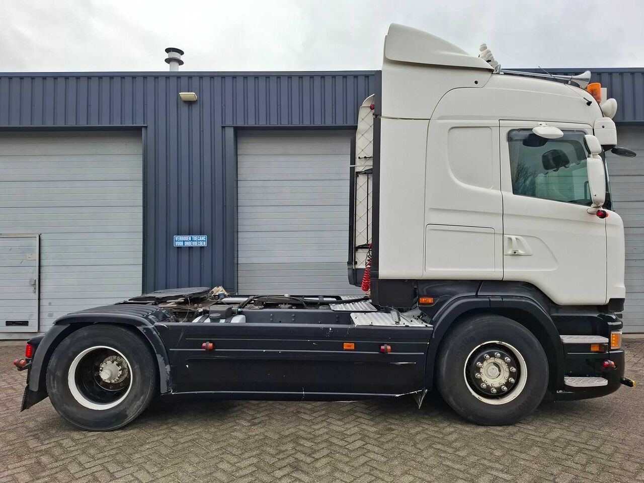 SCANIA - 2015 - R450 - TRUCK - Truck: picture 4 SCANIA - 2015 - R450 - TRUCK - Truck: picture 4