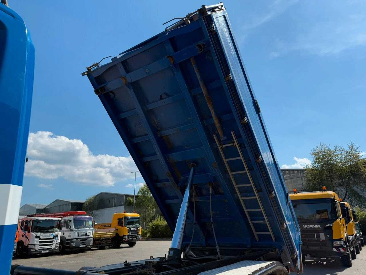 SCANIA - 2017 - P450 - TRUCK - Truck: picture 5 SCANIA - 2017 - P450 - TRUCK - Truck: picture 5