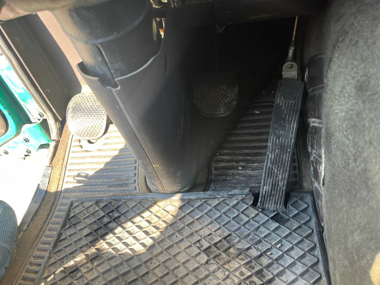 Truck STEYR - 16S18 LÄRMARM - TRUCK - 1989: picture 37