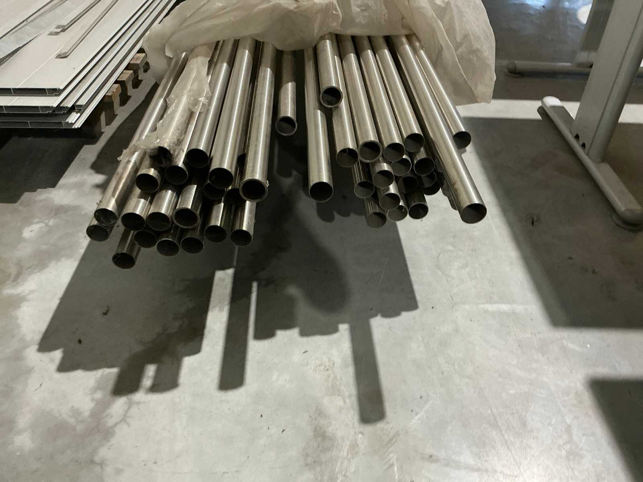 Tubes - Irrigation system: picture 2 Tubes - Irrigation system: picture 2