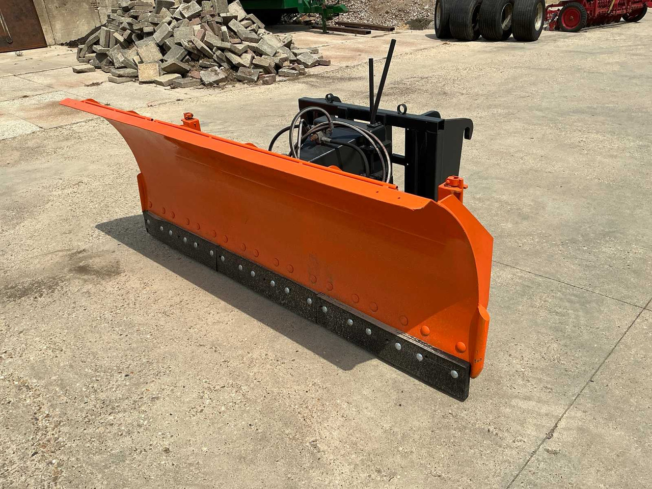 Tuchel SF225 - Snow plough: picture 1 Tuchel SF225 - Snow plough: picture 1