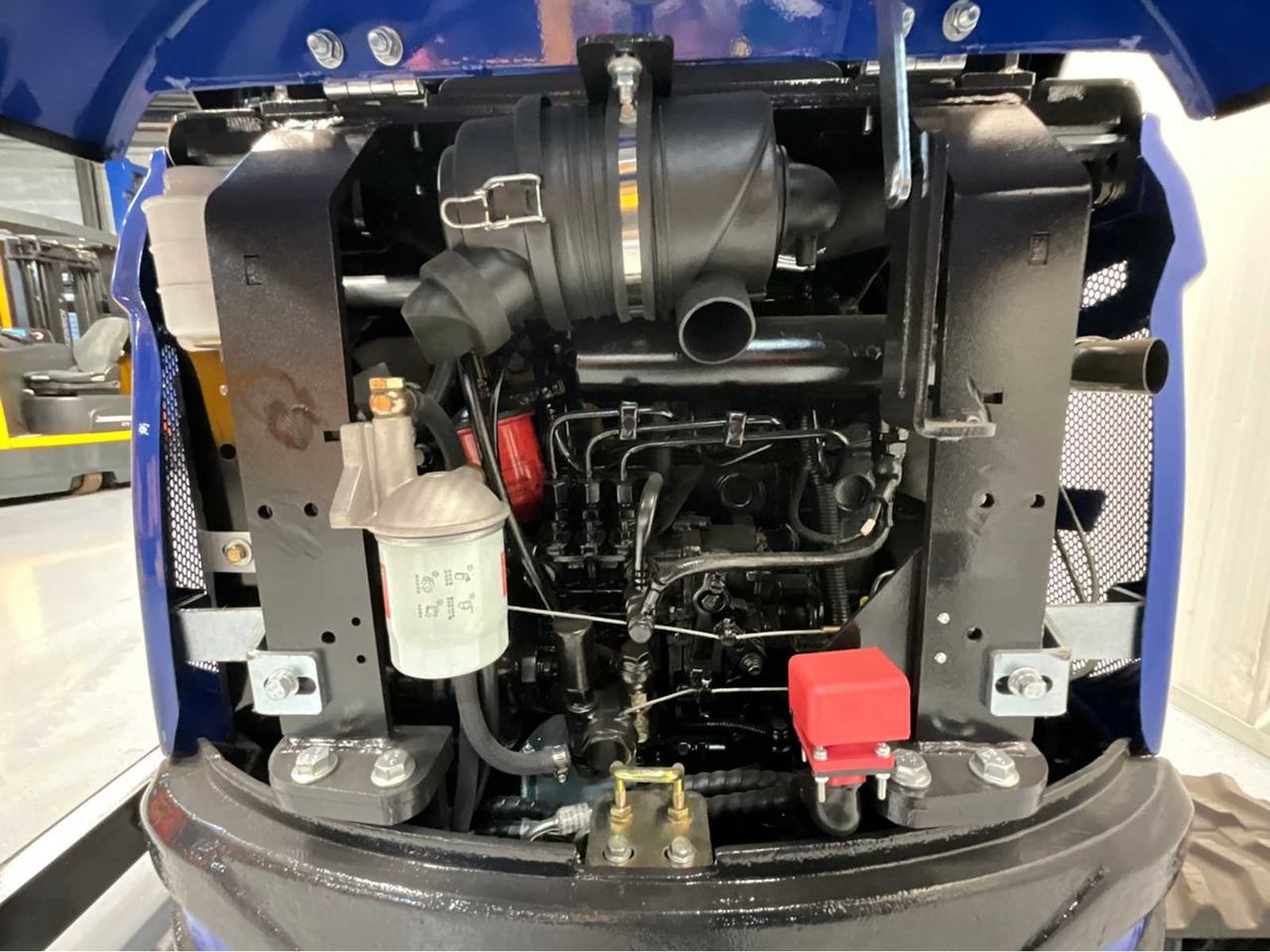 Excavator ULTRA FORCE EQUIPMENT NM-1800 KG CRAWLER EXCAVATOR DIESEL 2025 INCL. 3 BUCKETS: picture 9