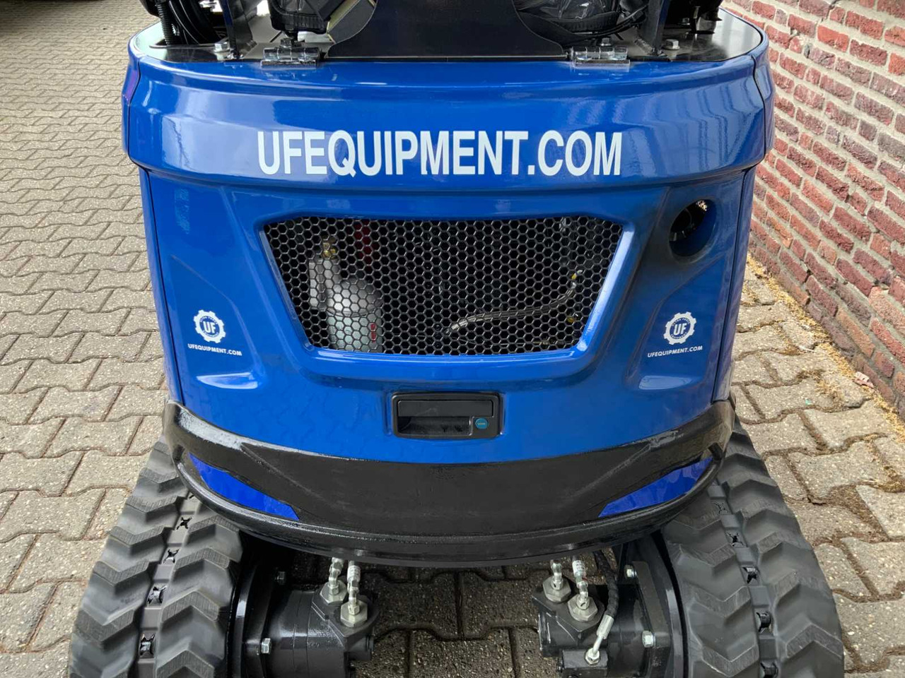 Excavator ULTRA FORCE EQUIPMENT NM-1800 KG CRAWLER EXCAVATOR DIESEL 2025 INCL. 3 BUCKETS: picture 11